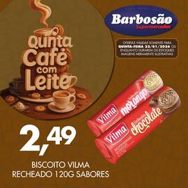 Catálogo Barbosão Extra Supermercados Página 12