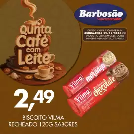 Catálogo Barbosão Extra Supermercados Página 12