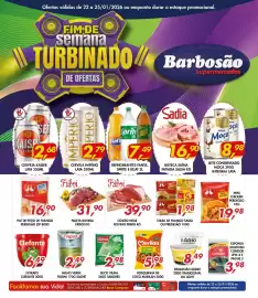 Catálogo Barbosão Extra Supermercados Página 2