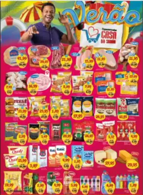 Encarte Casa do Sabão (válido até 27-01)