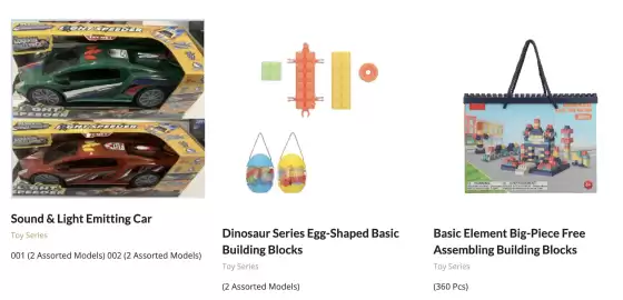 Catalog Miniso Pagină 2