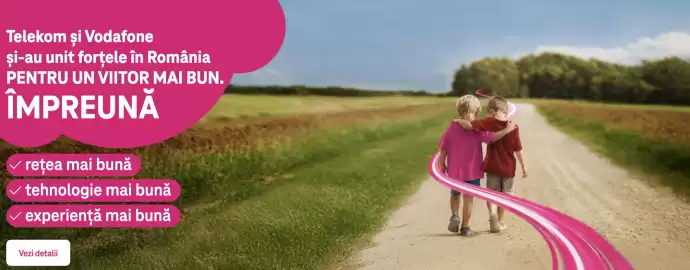 Magazine Telekom Pagină 1