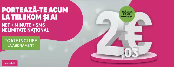 Magazine Telekom Pagină 3