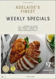 Adelaide's finest catalogue week 4 Page 1