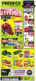 FreshCo flyer week 4 Page 1
