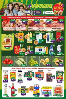 Tabloide Copercana (válido até 28-01)