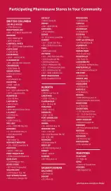 Pharmasave flyer week 4 Page 3