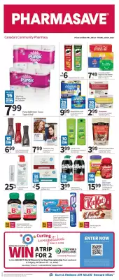 Pharmasave flyer (valid until 29-01)