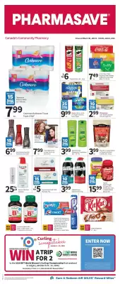 Pharmasave flyer (valid until 29-01)