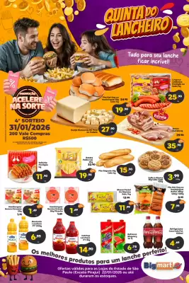 Catálogo Bigmart (válido até 22-01)