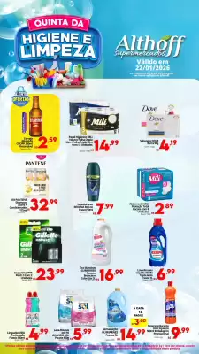 Encarte Althoff Supermercados