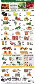Foodtown supermarkets weekly ad week 4 Page 8