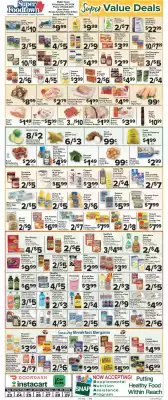 Foodtown supermarkets weekly ad (valid until 29-01)