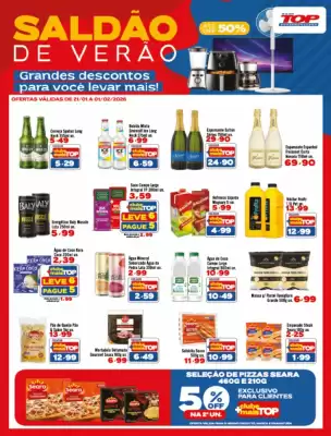 Encarte Rede Top (válido até 1-02)
