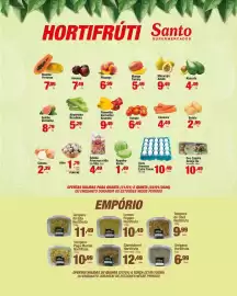 Catálogo Santo Supermercados semana 4 Página 2