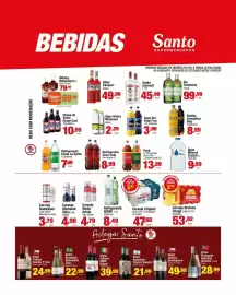 Catálogo Santo Supermercados semana 4 Página 3