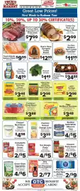 Foodtown supermarkets weekly ad week 4 Page 1