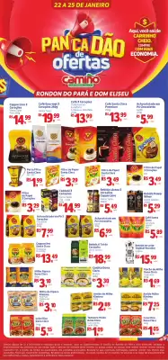 Catálogo Camiño supermercados (válido até 25-01)