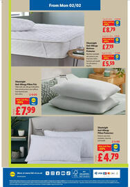 Lidl leaflet week 5 Page 28
