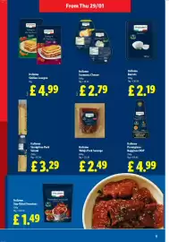 Lidl leaflet week 5 Page 11
