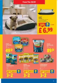 Lidl leaflet week 5 Page 17