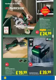 Lidl leaflet week 5 Page 18