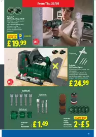 Lidl leaflet week 5 Page 19