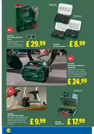 Lidl leaflet week 5 Page 20