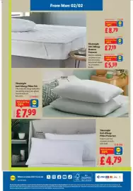 Lidl leaflet week 5 Page 28