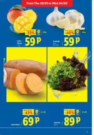 Lidl leaflet week 5 Page 3