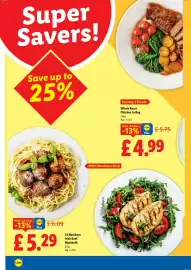 Lidl leaflet week 5 Page 4
