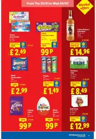 Lidl leaflet week 5 Page 9