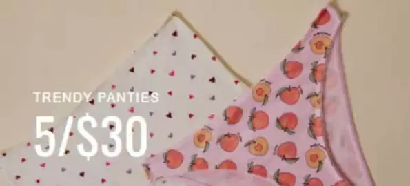 La Senza leaflet Page 1