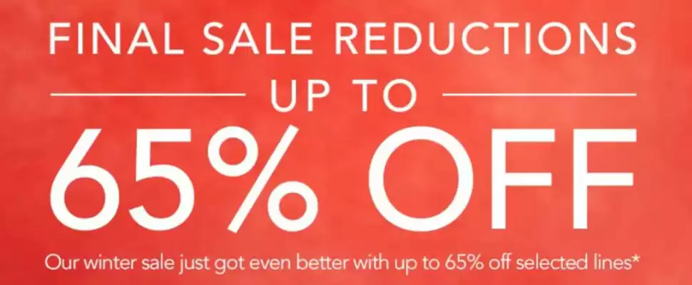 Cosyfeet catalogue (valid until 28-01)