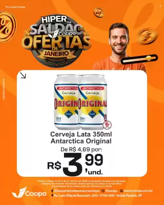 Catálogo Cocipa (válido até 26-01)