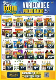 Encarte Dom Atacadista semana 4 Página 1