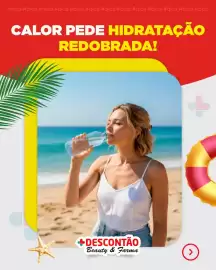 Catálogo Farmácias Descontão Página 1