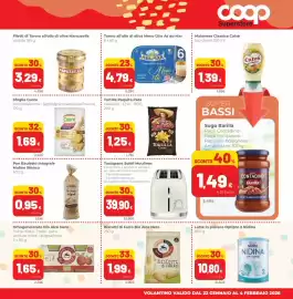 Volantino Coop Master Alleanza 3.0 Pagina 17