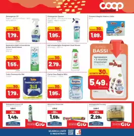 Volantino Coop Master Alleanza 3.0 Pagina 21
