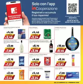 Volantino Coop Master Alleanza 3.0 Pagina 3