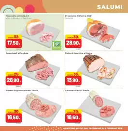 Volantino Coop Master Alleanza 3.0 Pagina 9