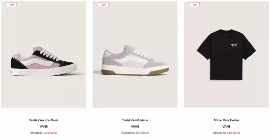 Catalog VANS Pagină 3
