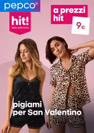 Volantino Pepco settimana 4 Pagina 1