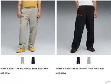 Catalog Puma Pagină 2