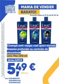 Folheto Casa Cheia Página 1