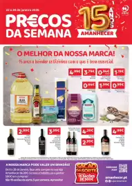 Folheto Amanhecer semana 4 Página 1