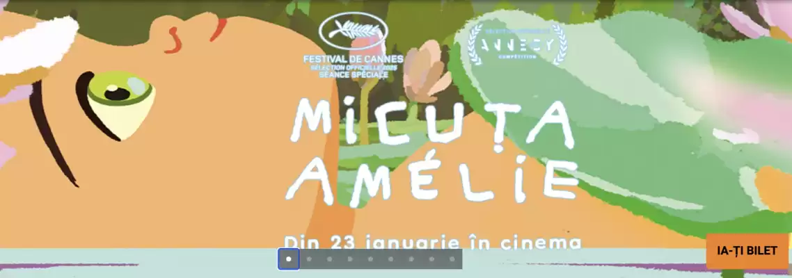 Catalog Cinema City (valid până la 1-02)