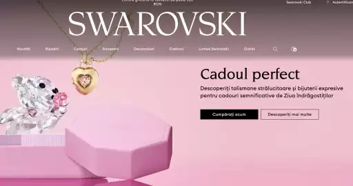 Magazine SWAROVSKI Pagină 1