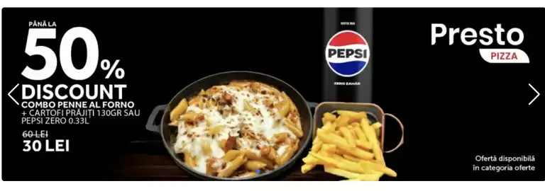 Catalog Presto Pizza Pagină 4