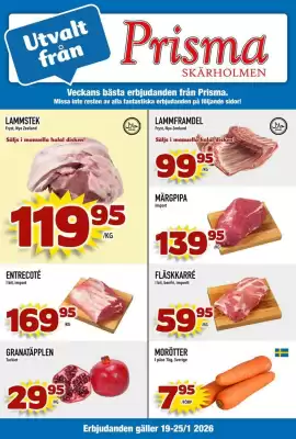 Prisma Mat reklamblad